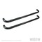 Westin Automotive 01-13 SILVERADO/SIERRA 1500/01-14 SILVERADO/SIERRA 2500/3500 CREW CAB SIGNATURE BLACK STEP BARS 25-1955 - alternate 2